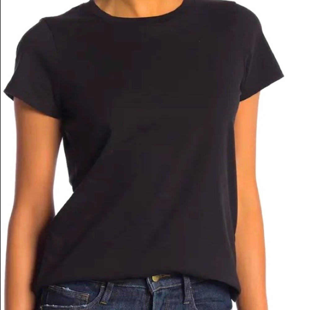 Vintage Crew Neck Cotton T-Shirt
MADEWELL